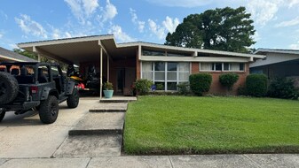 228 Topaz St in New Orleans, LA - Building Photo