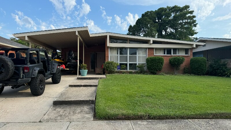 228 Topaz St in New Orleans, LA - Foto de edificio