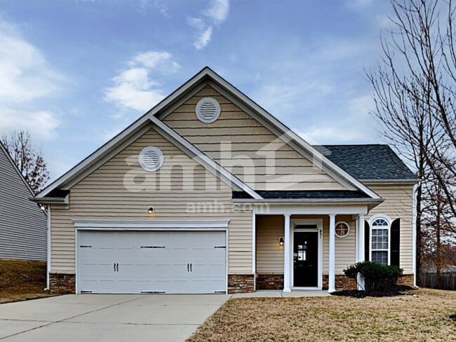 property at 821 Maurepas Dr