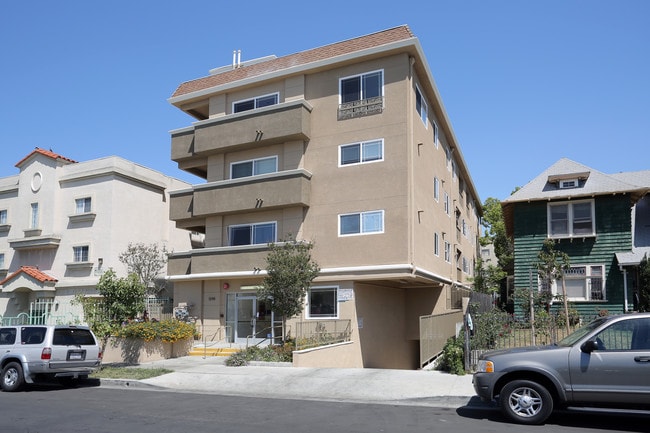 1248 Elden Ave in Los Angeles, CA - Building Photo - Primary Photo