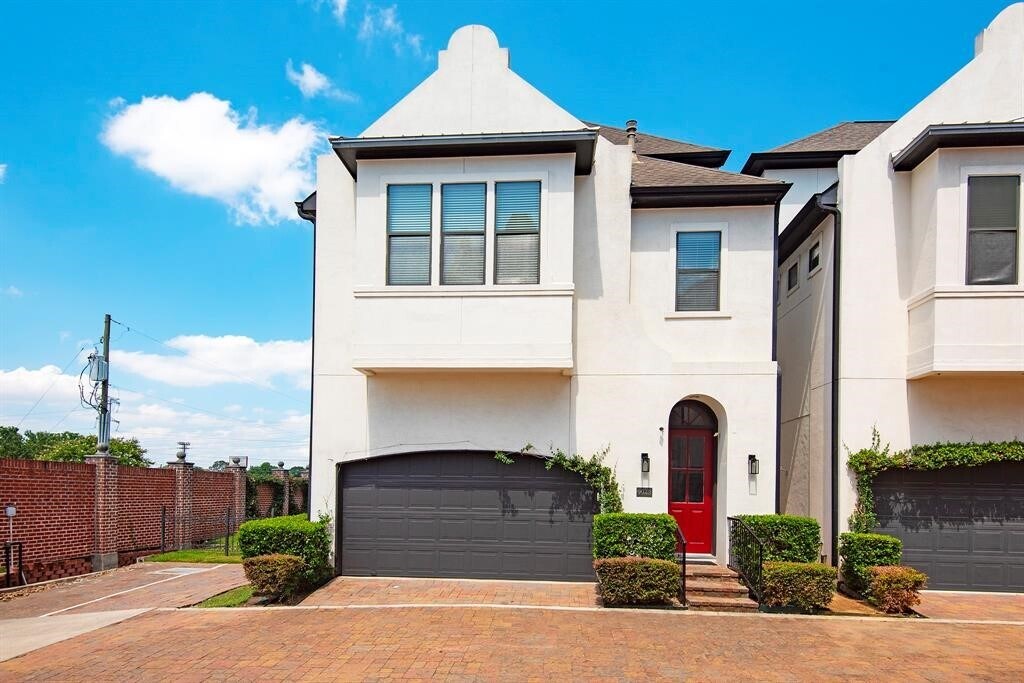 9948 Woodwind Ln in Houston, TX - Building Photo