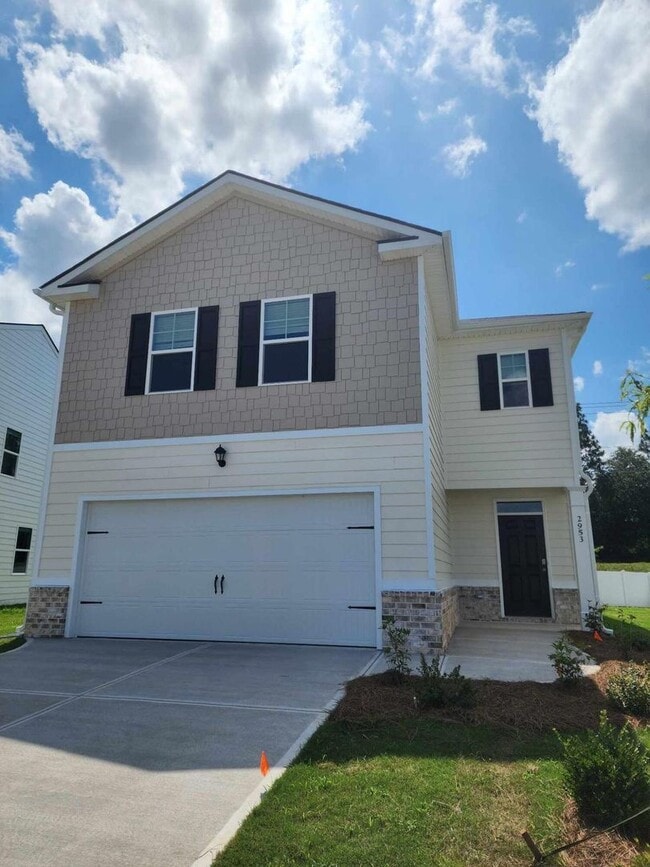 property at 2953 Calli Crossing Dr