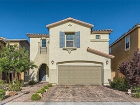 8044 Bear Canyon St in Las Vegas, NV - Building Photo