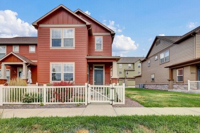3719 Pecos Trail in Castle Rock, CO - Building Photo - Building Photo