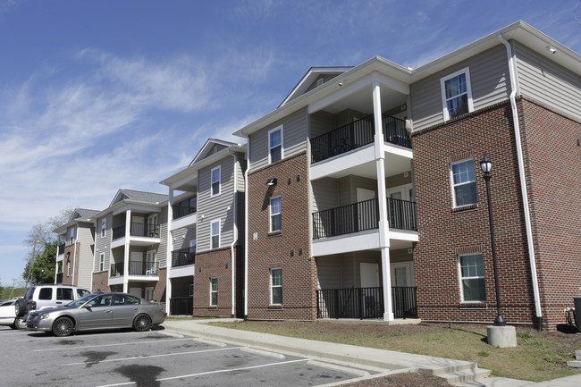 Highland Crossing in Spartanburg, SC - Foto de edificio - Building Photo