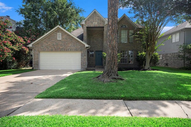 14531 Sun Harbor Dr in Houston, TX - Building Photo - Building Photo