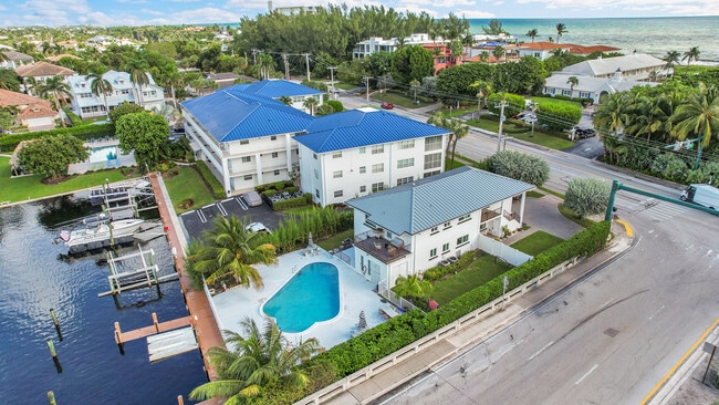 property at 1702 S Ocean Blvd