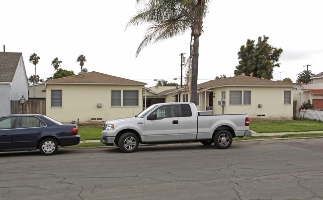 4541-4547 Altadena Ave in San Diego, CA - Building Photo - Building Photo