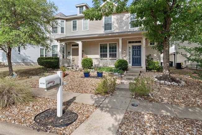 6273 Negley in Kyle, TX - Foto de edificio - Building Photo