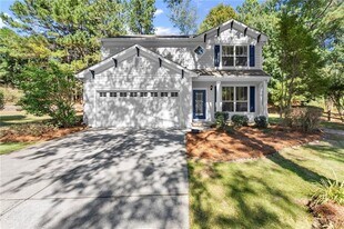 3916 Wild Blossom in Acworth, GA - Building Photo