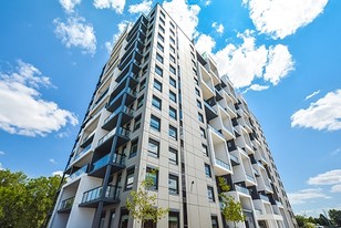 Trio on Belmont Apartments