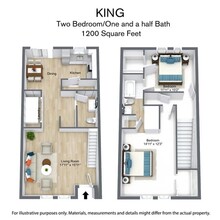 Kingswood Apartments in Mobile, AL - Building Photo - Building Photo