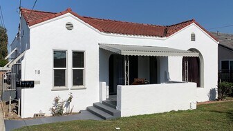 118 N. Sierra Vista Street, Unit C in Monterey Park, CA - Building Photo
