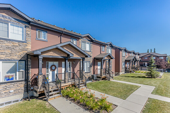 Princeton Court in Sherwood Park, AB - Building Photo - Primary Photo