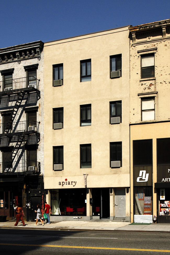 60 Third Ave in New York, NY - Foto de edificio - Building Photo