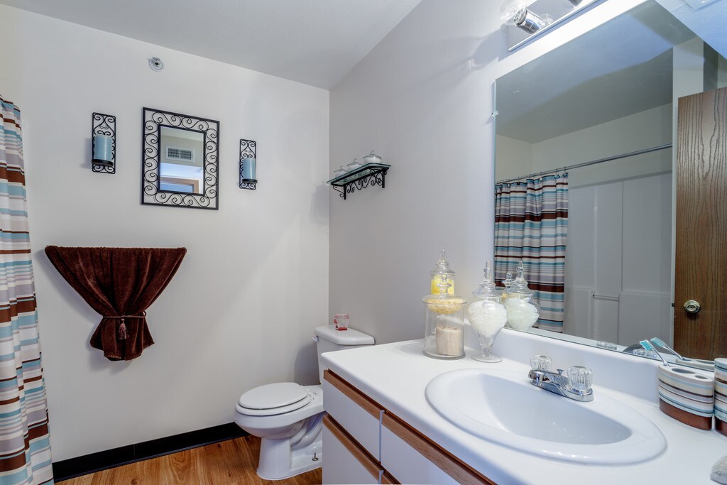 Geary Estates Apartments in Junction City, KS