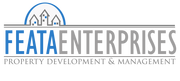 Property Management Company Logo FEATA ENTERPRISE