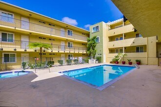 5055 Collwood Blvd, Unit 211 in San Diego, CA - Building Photo - Building Photo