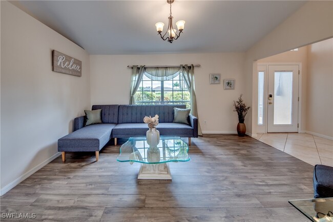 property at 2318 SW 26th Terrace