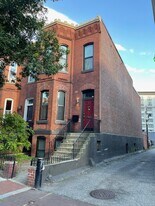 1532 O St NW, Unit A in Washington, DC - Building Photo