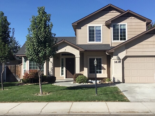 property at 1638 W Apgar Creek Dr