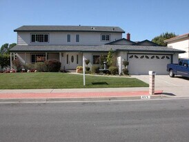 485 Meadowbrook Dr in Orcutt, CA - Building Photo