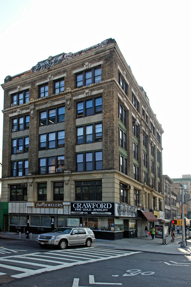 99-105 Canal St in New York, NY - Foto de edificio - Building Photo