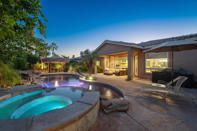 property at 52274 Shining Star Ln