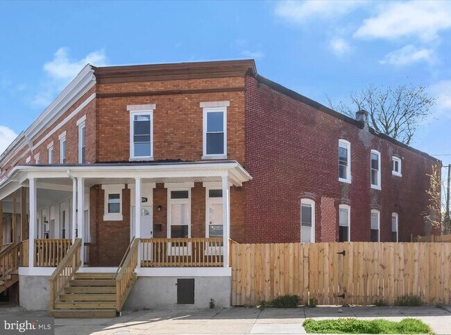 property at 2005 Kennedy Ave