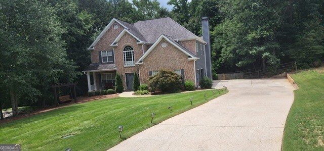 3761 Falls Trail in Winston, GA - Building Photo