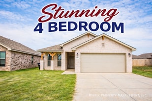 3203 Durham Ave in Wolfforth, TX - Building Photo