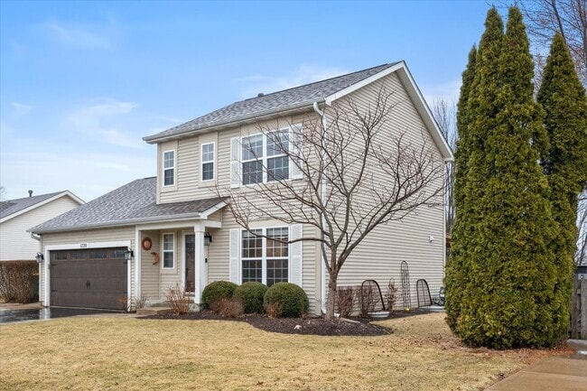 property at 1720 William Dr