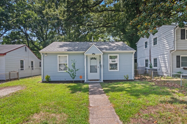 property at 429 Ford Rd