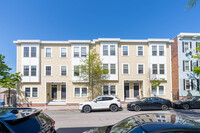 Copley Townhomes in Boston, MA - Foto de edificio - Building Photo