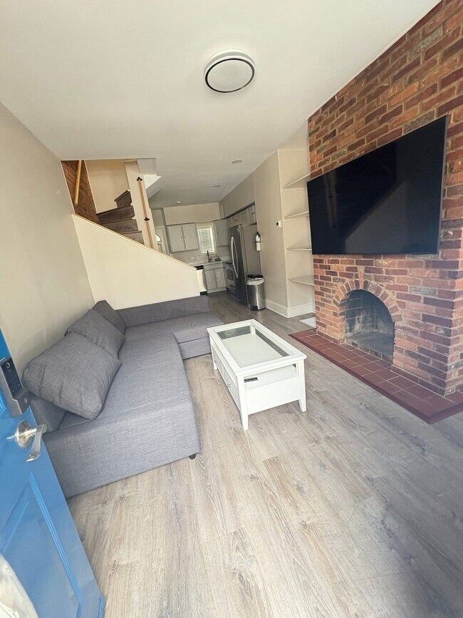 417 Scott St in Baltimore, MD - Building Photo - Building Photo