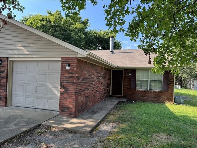 property at 4418 W Franciscan Trail