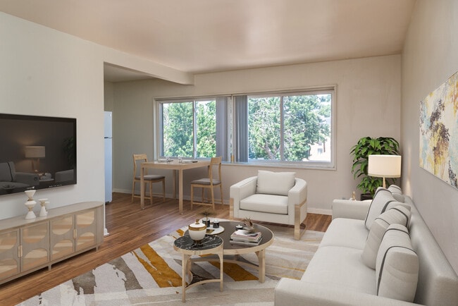 456 N Logan St, Unit 306