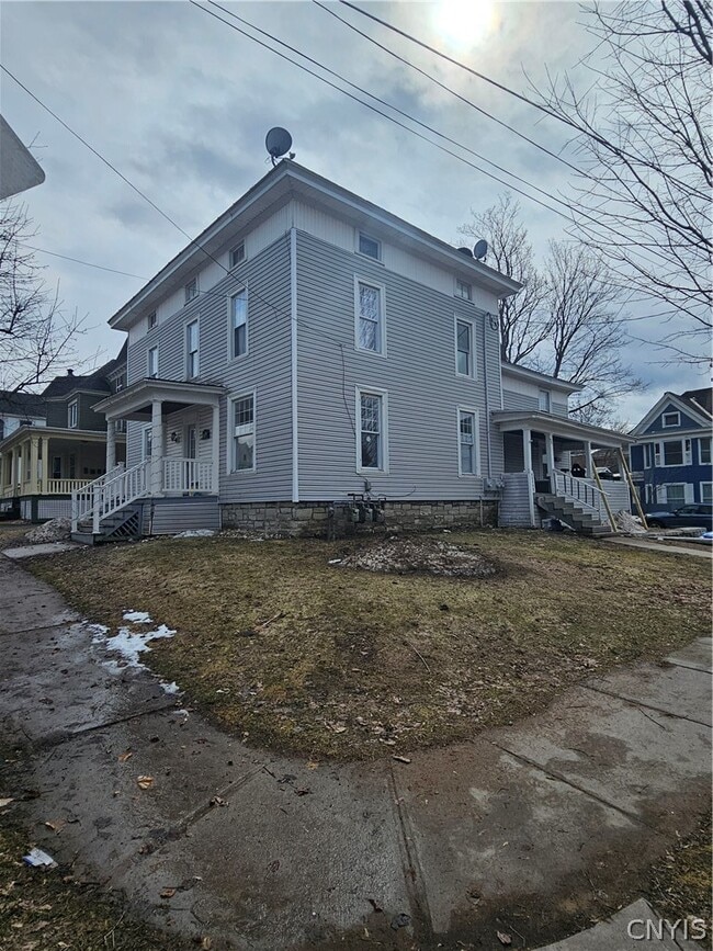 property at 420 Budd St