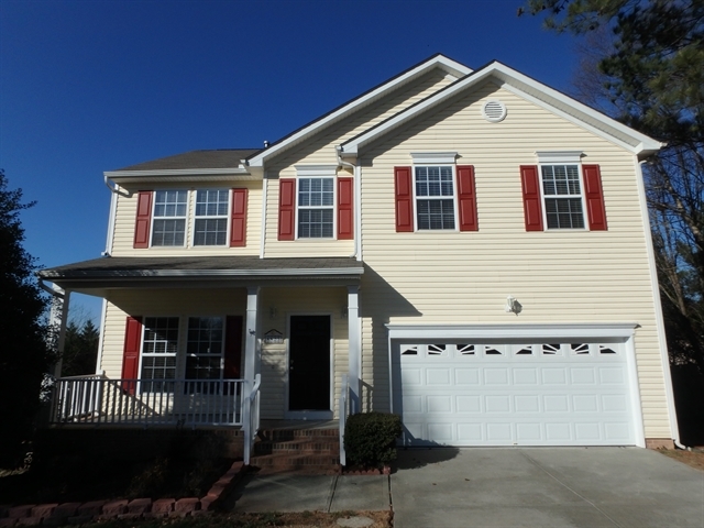 property at 8825 Cochran Ct