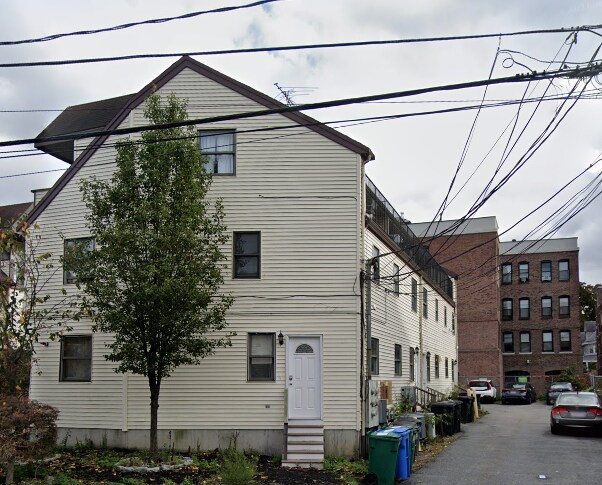 41 Ashford St, Unit 3 in Boston, MA - Foto de edificio
