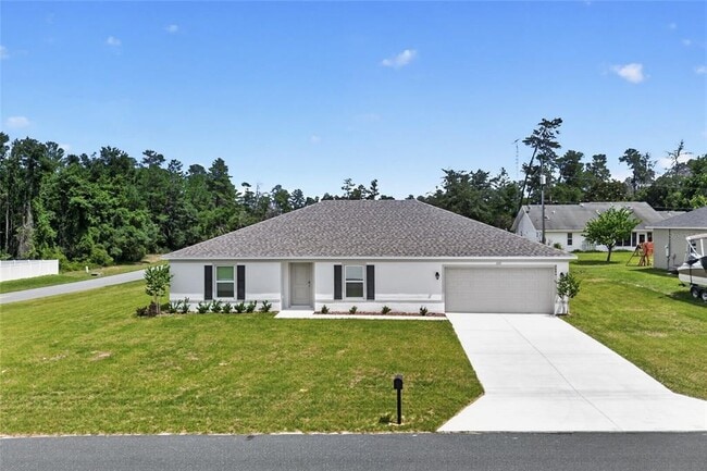 property at 2686 SW 161st Loop