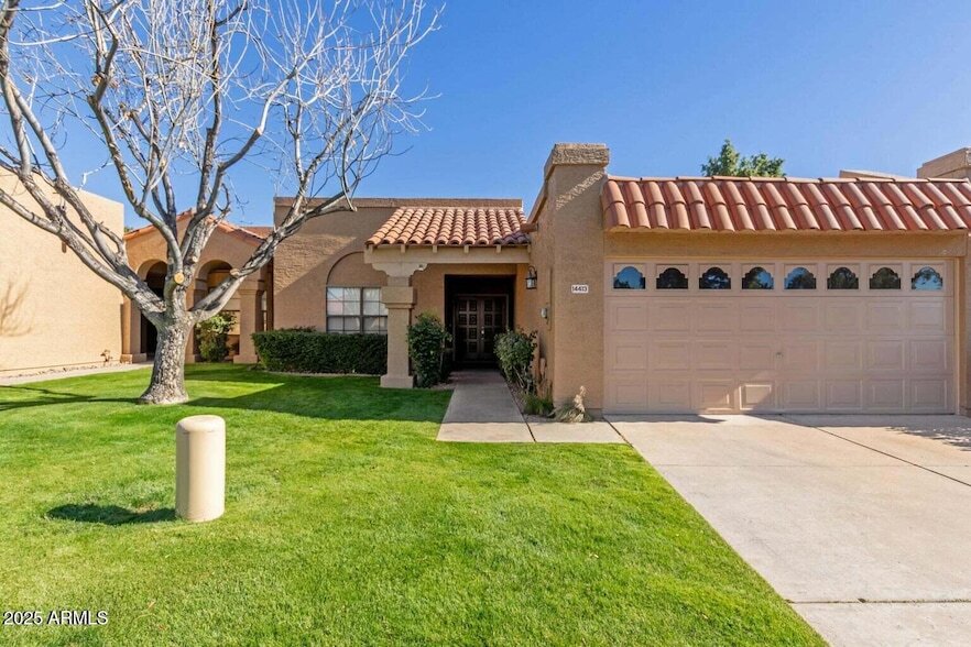 14413 N 91st St, Unit 1R in Scottsdale, AZ - Building Photo