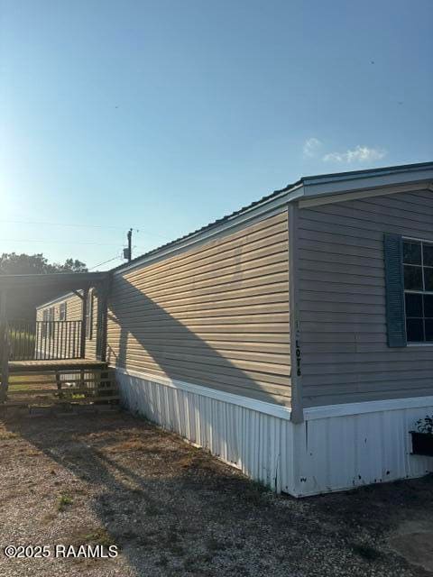 property at 110 Plauche Dr