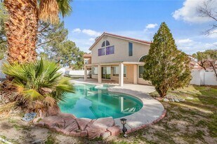7652 Botany Bay Dr in Las Vegas, NV - Building Photo