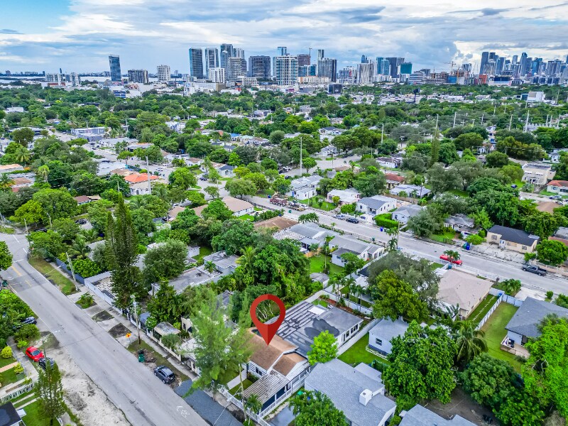342 NW 46th St in Miami, FL - Building Photo