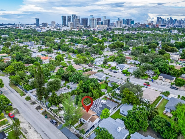 property at 342 NW 46th St