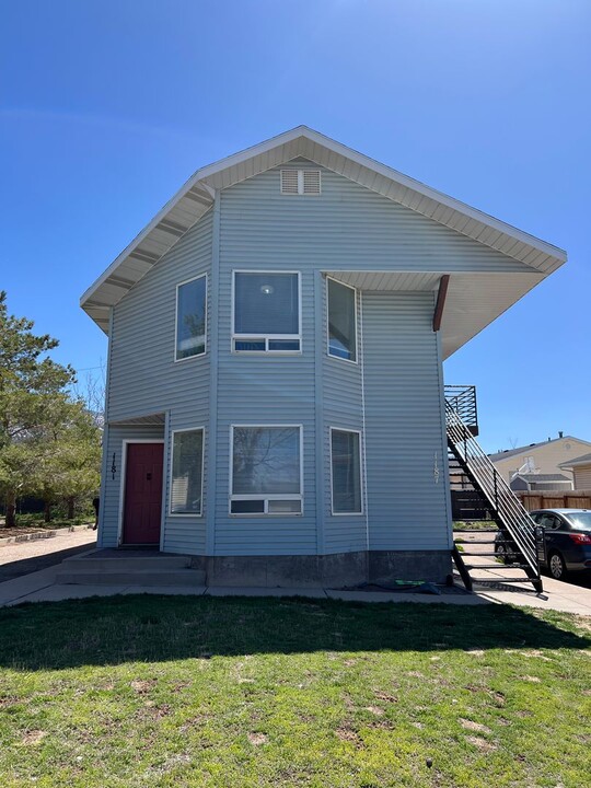 1181-1187 W 425 S in Cedar City, UT - Building Photo