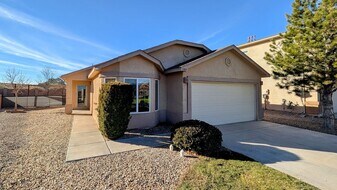 3705 Lucid Meadows Dr NE in Rio Rancho, NM - Building Photo