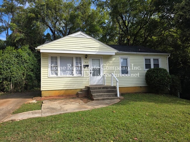 1813 3rd St E in Winston-Salem, NC - Building Photo - Building Photo