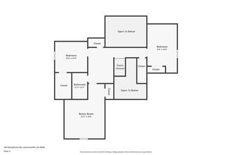 760 Old Johnson Rd in Lawrenceville, GA - Building Photo - Building Photo